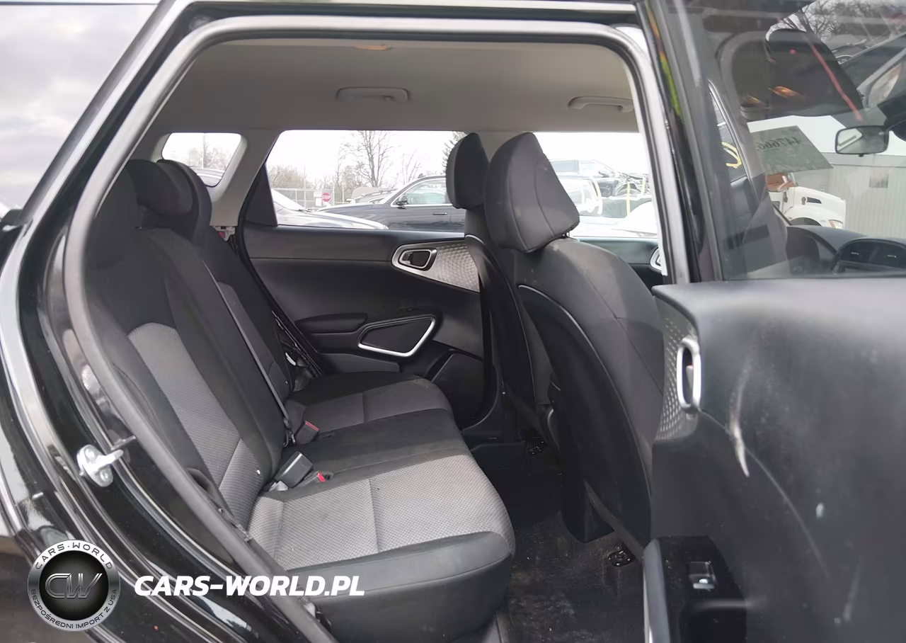 2025 Kia Soul Lx VIN:KNDJ23AU9S7949672 - 8