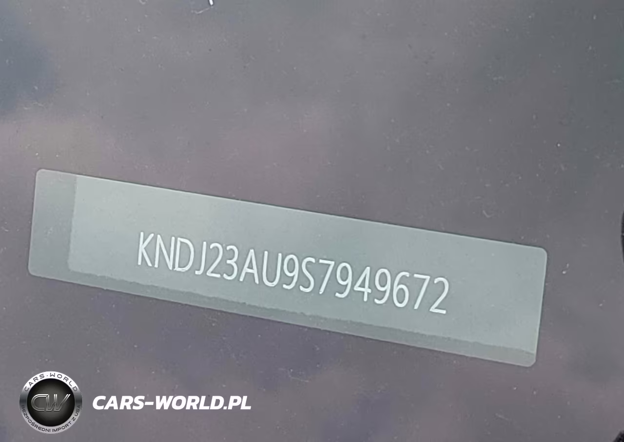 2025 Kia Soul Lx VIN:KNDJ23AU9S7949672 - 9