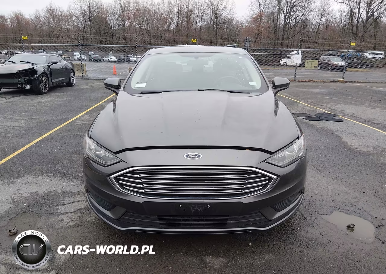 2017 Ford Fusion Se VIN:3FA6P0H75HR224695 - 12