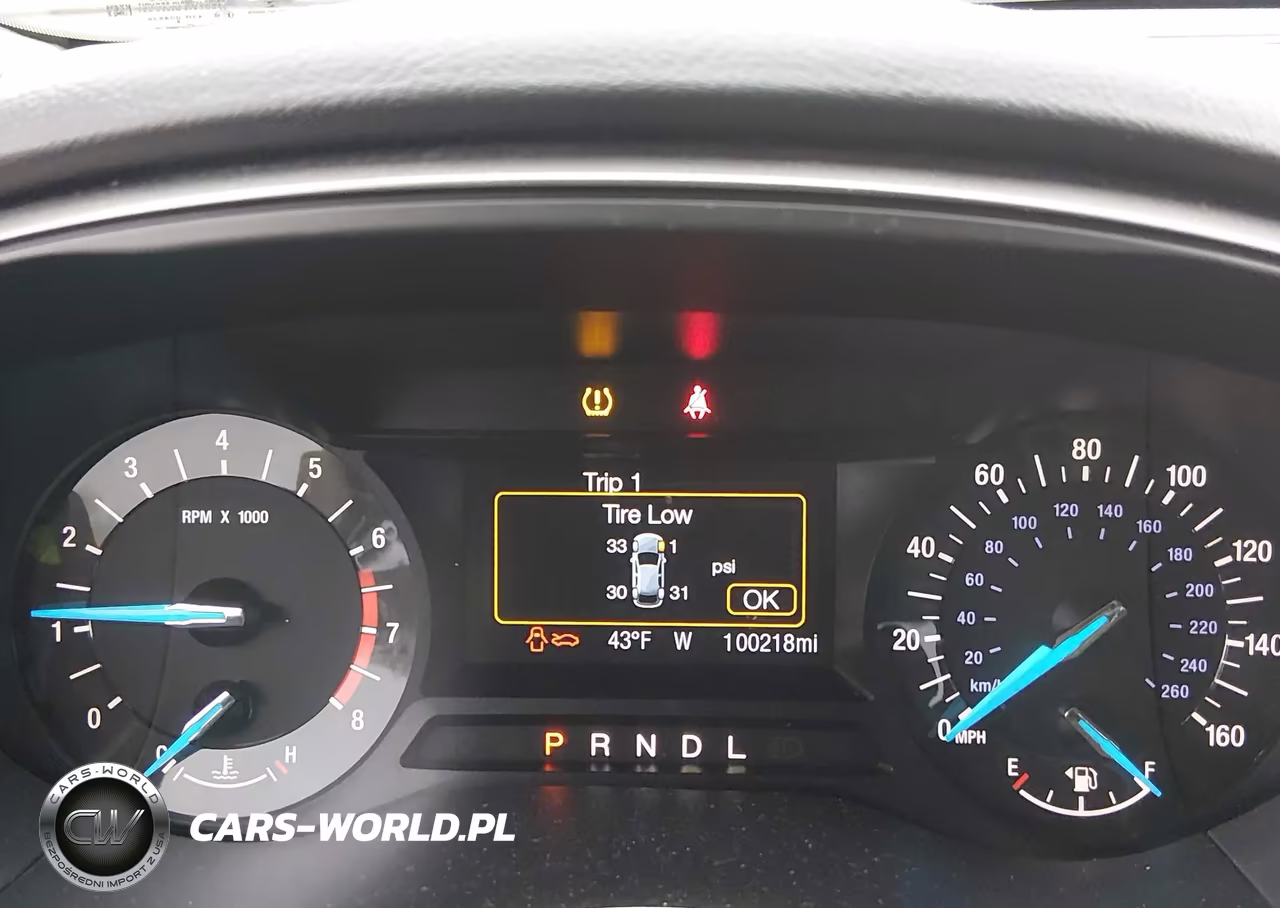 2017 Ford Fusion Se VIN:3FA6P0H75HR224695 - 7