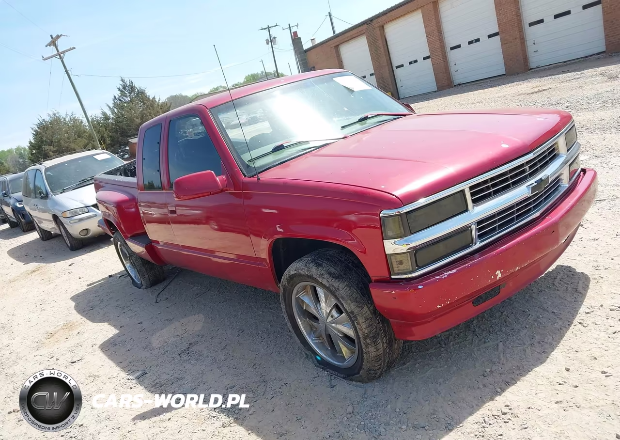1997 Chevrolet K1500 Sportside