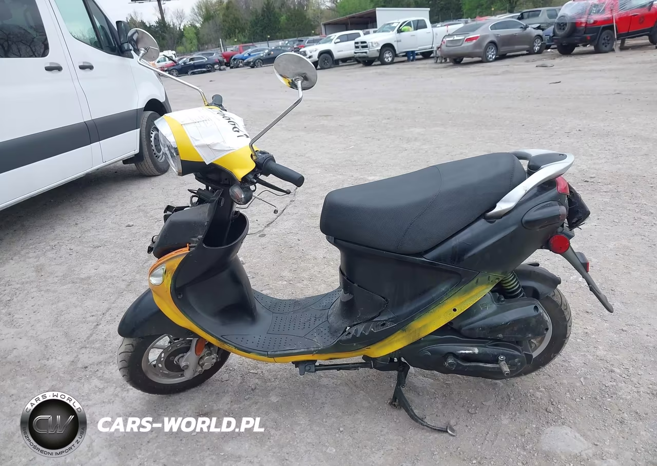 2022 Genuine Scooter Co. Buddy 125 VIN:RFVPAC20XN1020709 - 13