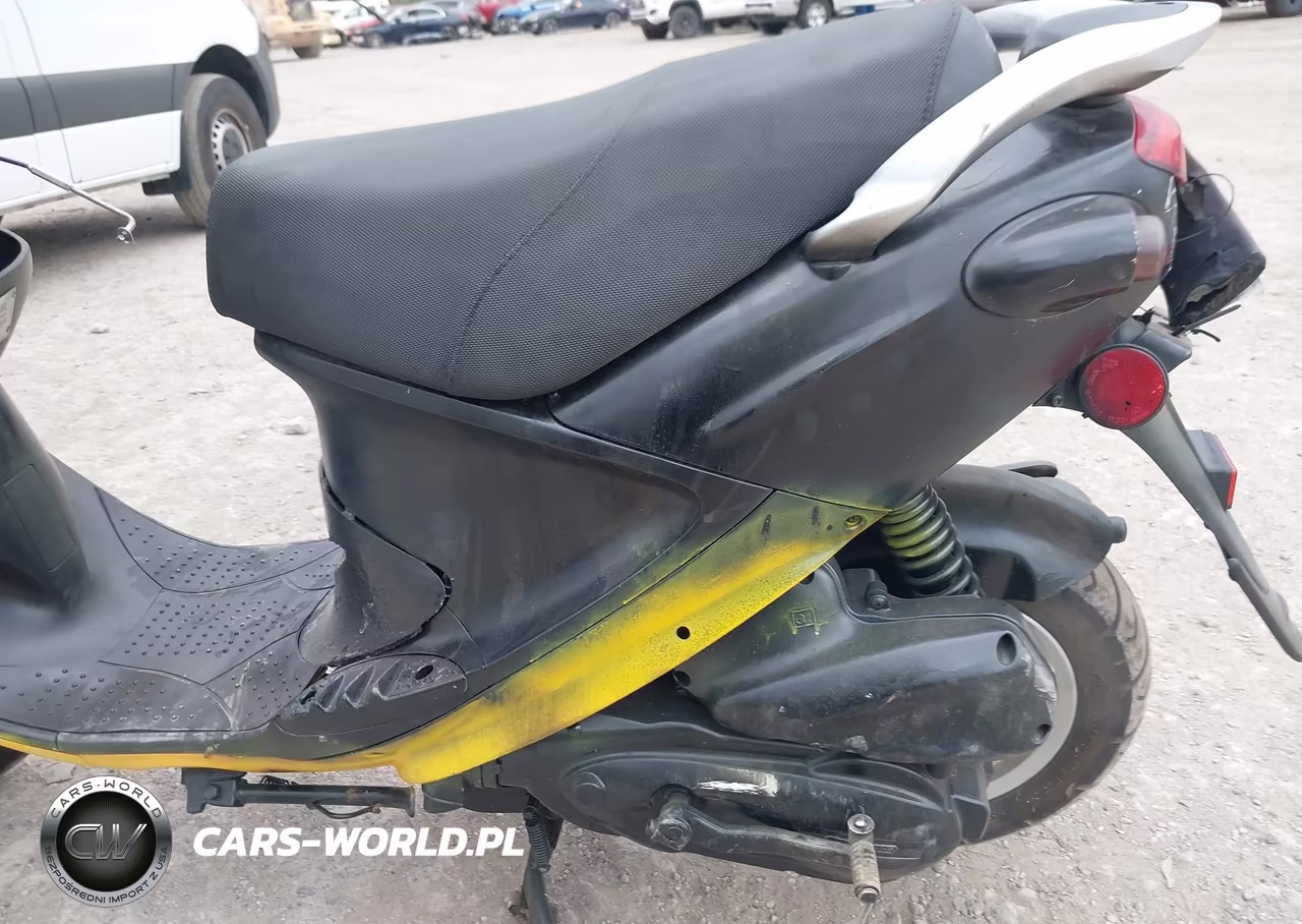 2022 Genuine Scooter Co. Buddy 125 VIN:RFVPAC20XN1020709 - 9