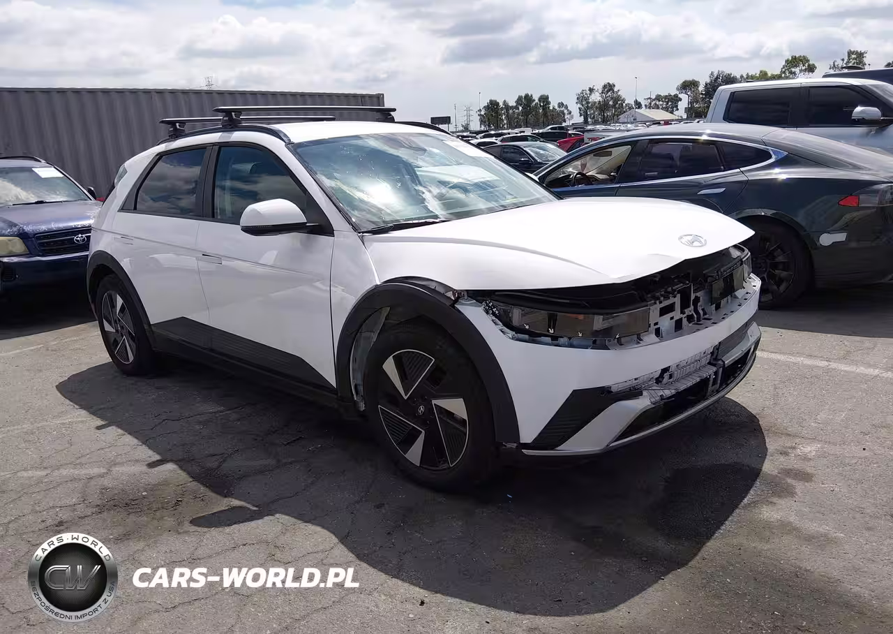 2025 Hyundai Ioniq 5 Sel