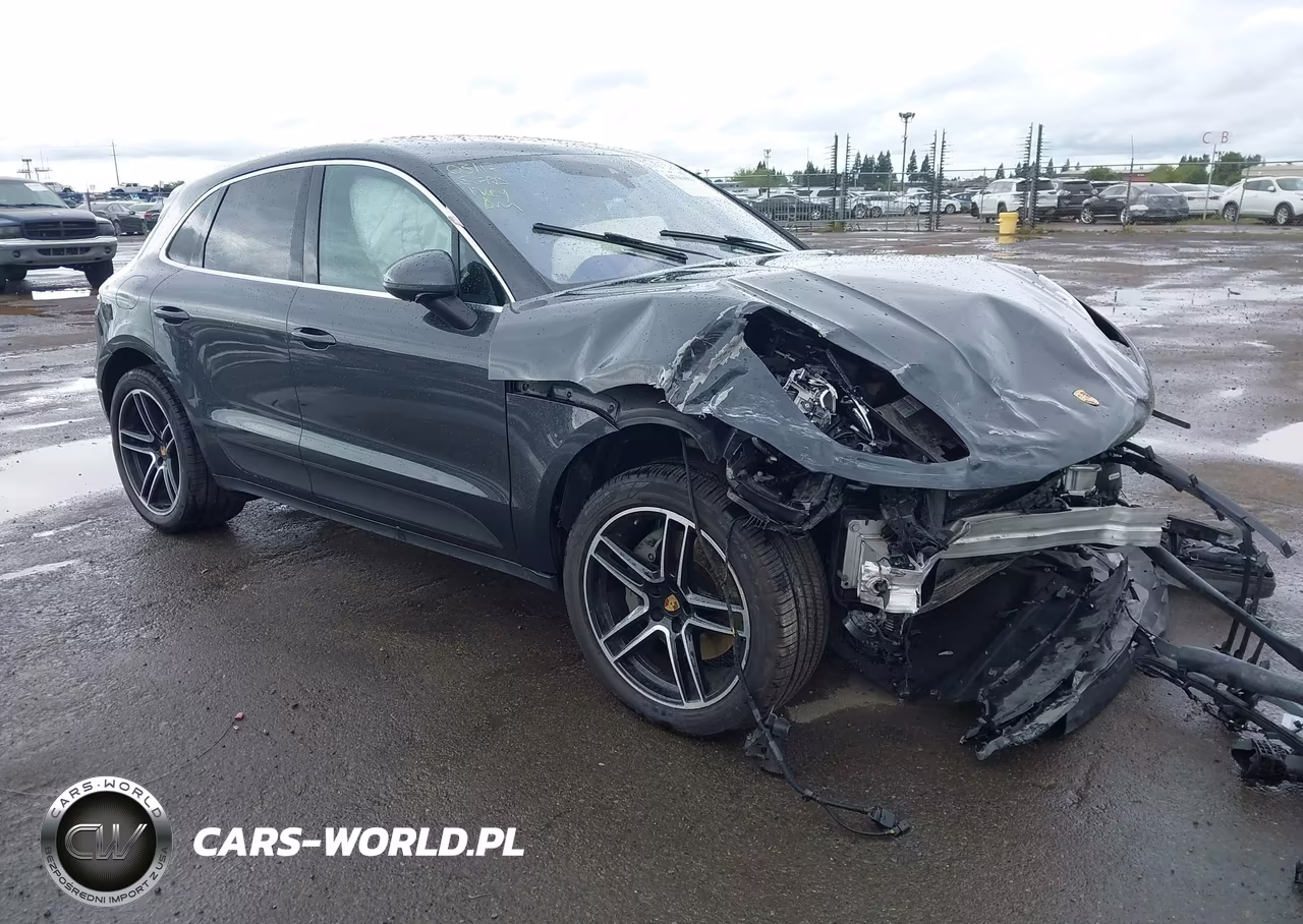 2019 Porsche Macan S