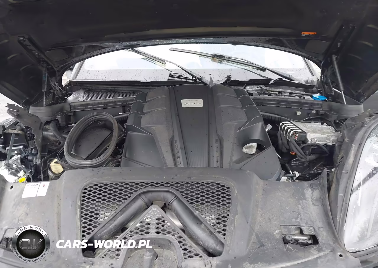2019 Porsche Macan S VIN:WP1AB2A55KLB34569 - 10