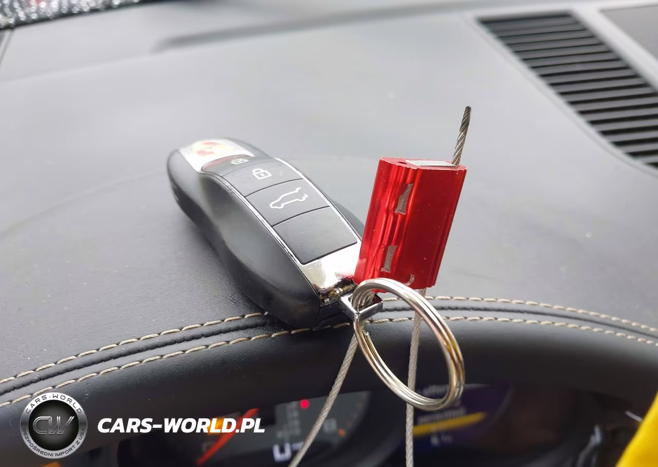 2019 Porsche Macan S VIN:WP1AB2A55KLB34569 - 11