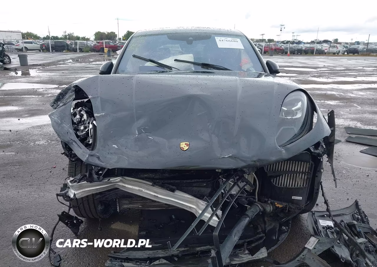 2019 Porsche Macan S VIN:WP1AB2A55KLB34569 - 13