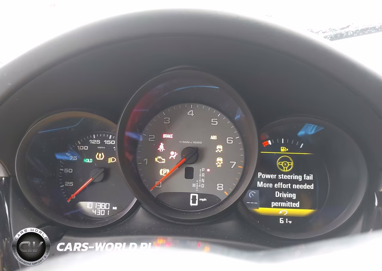 2019 Porsche Macan S VIN:WP1AB2A55KLB34569 - 7