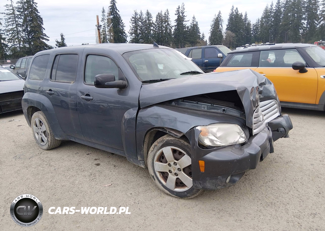 2011 Chevrolet Hhr Ls