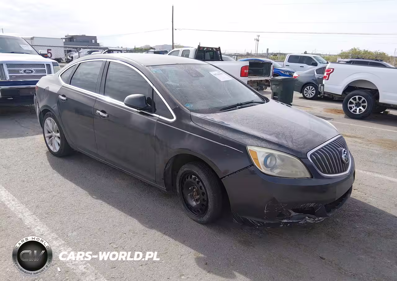 2014 Buick Verano Convenience Group