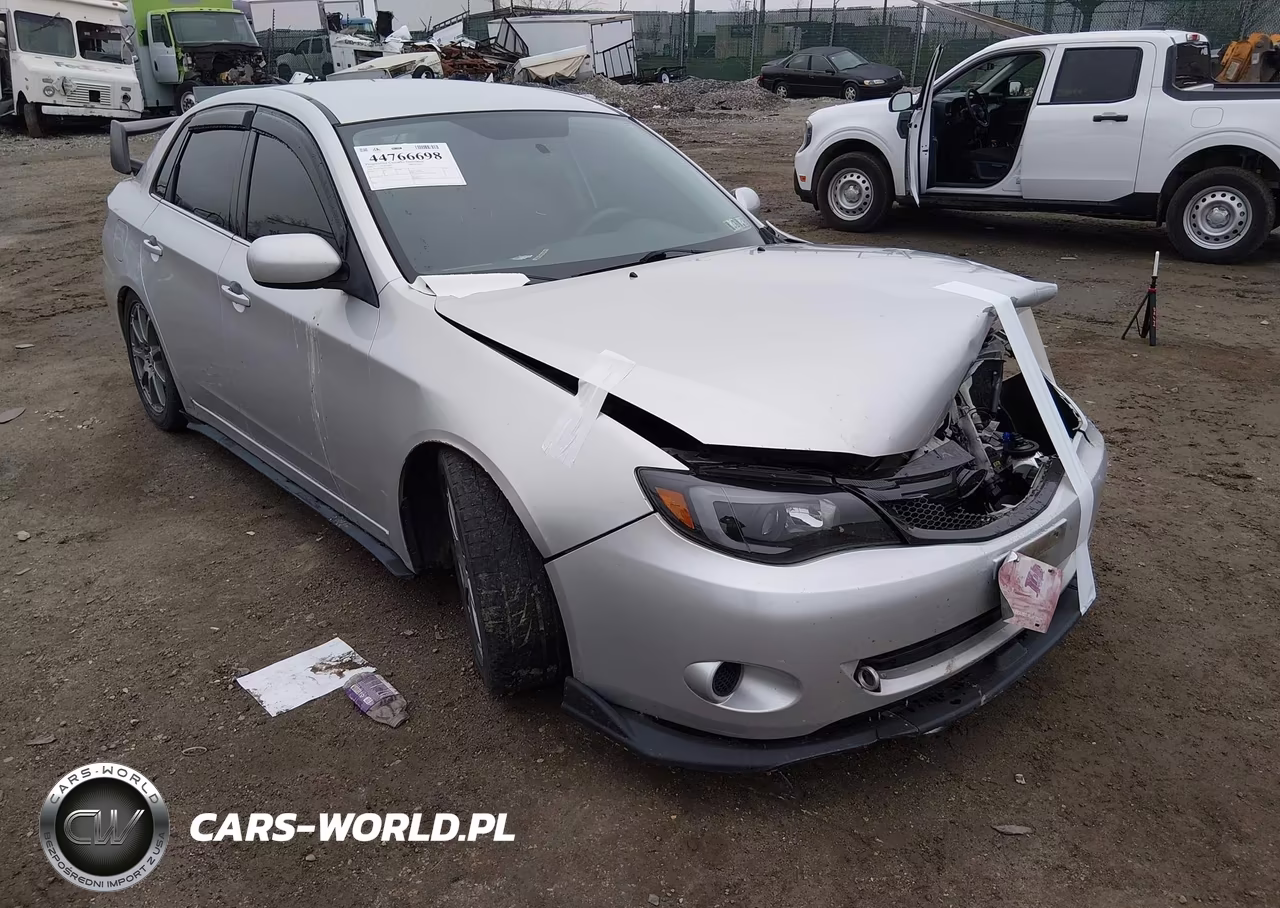2009 Subaru Impreza 2.5I