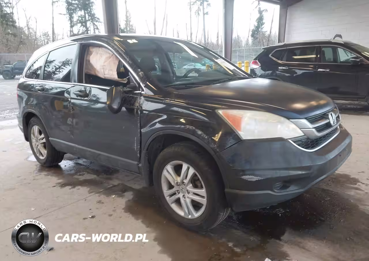 2011 Honda Cr-V Ex