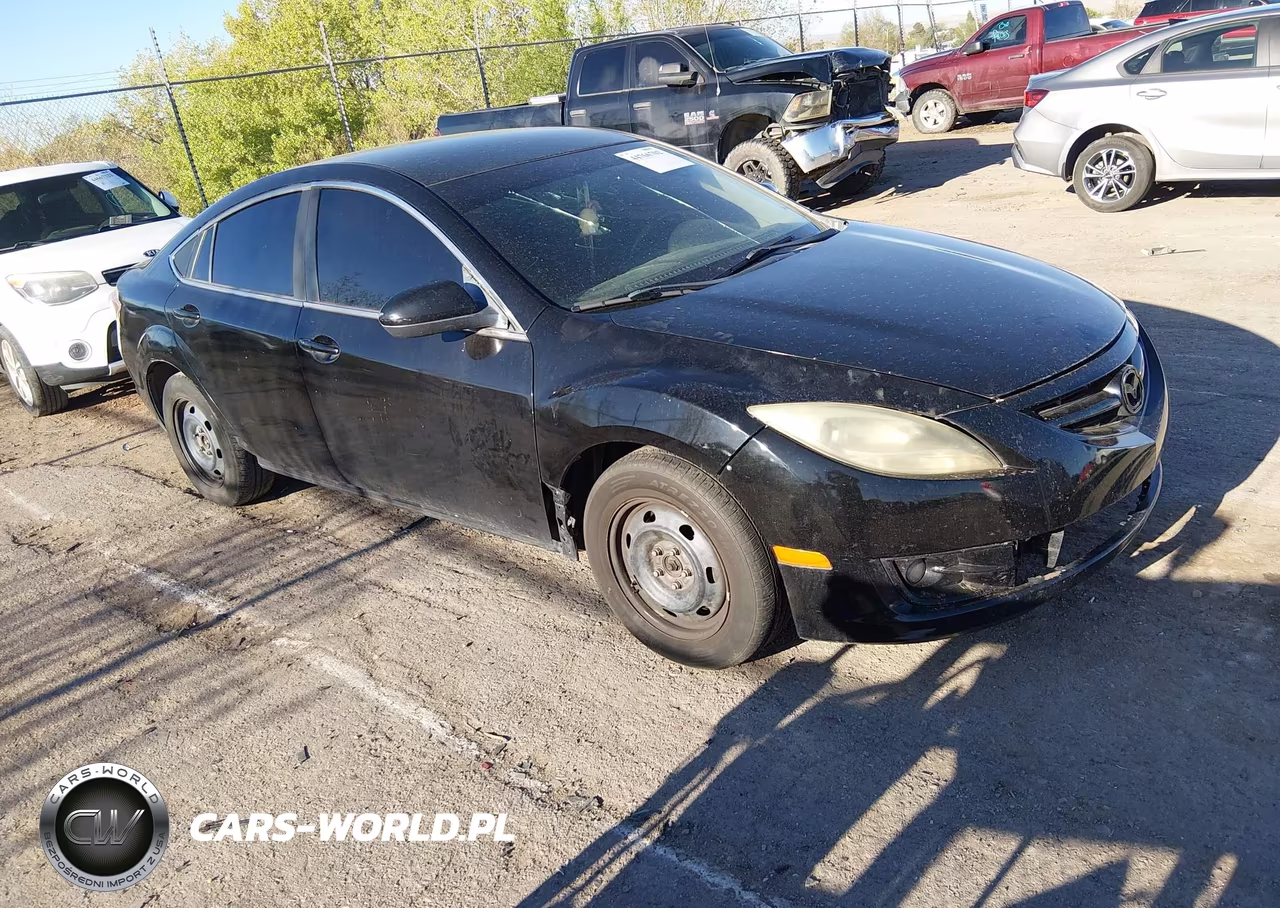 2011 Mazda Mazda6 I Sport