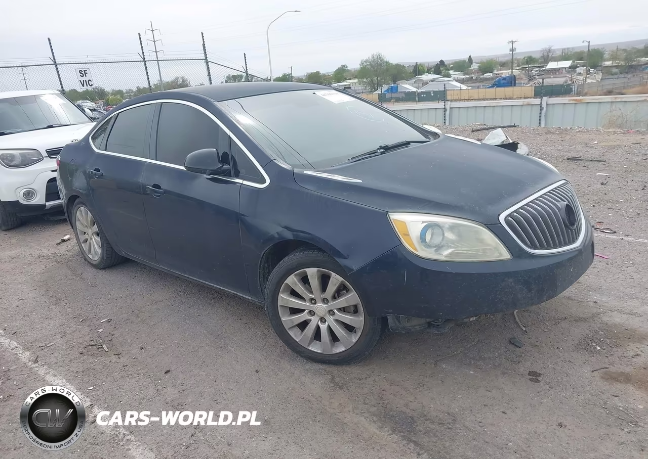 2016 Buick Verano