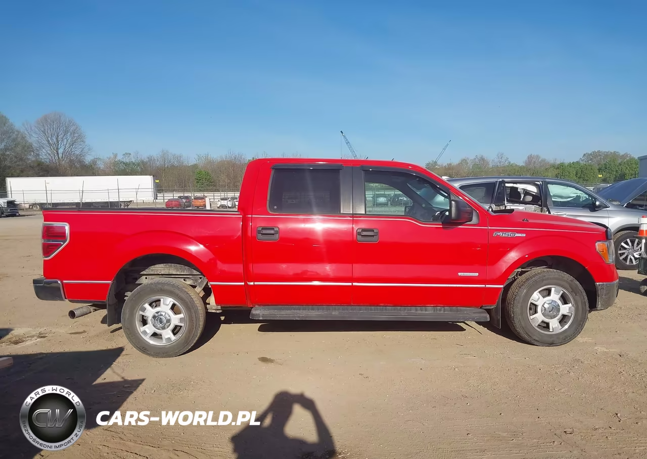 2013 Ford F-150 Xlt VIN:1FTFW1CT2DFD49362 - 13
