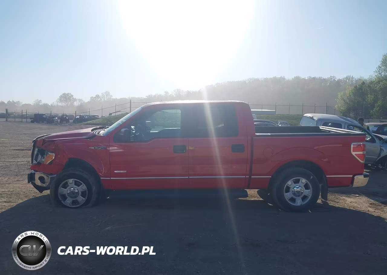 2013 Ford F-150 Xlt VIN:1FTFW1CT2DFD49362 - 14