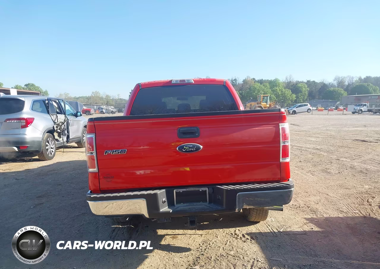 2013 Ford F-150 Xlt VIN:1FTFW1CT2DFD49362 - 16