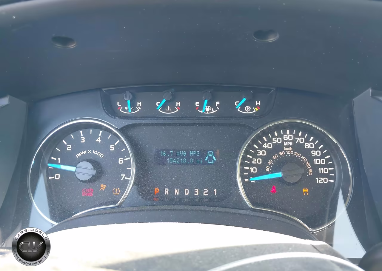 2013 Ford F-150 Xlt VIN:1FTFW1CT2DFD49362 - 7