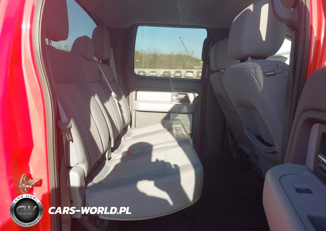 2013 Ford F-150 Xlt VIN:1FTFW1CT2DFD49362 - 8