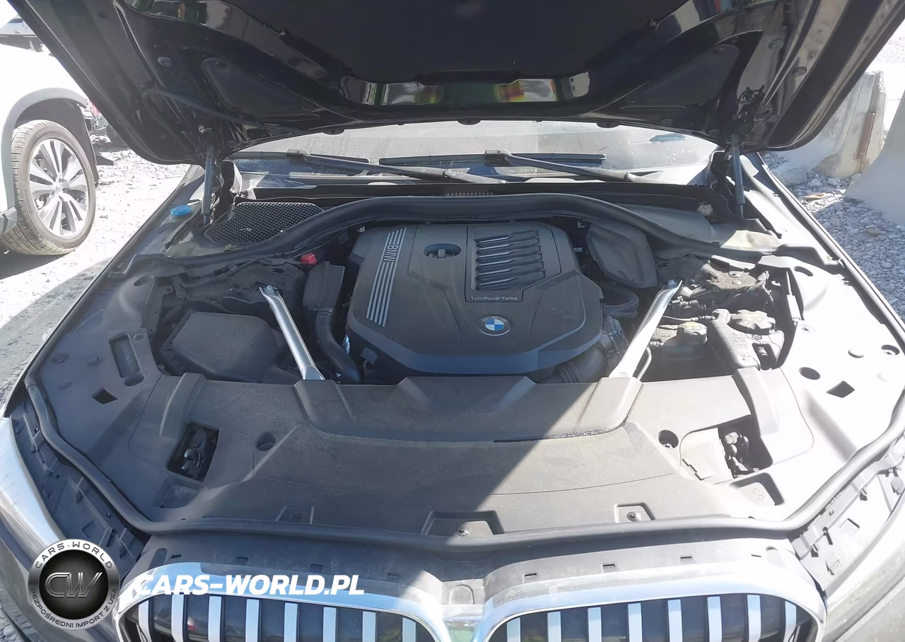 2020 BMW 740I VIN:WBA7T2C05LCD68707 - 10