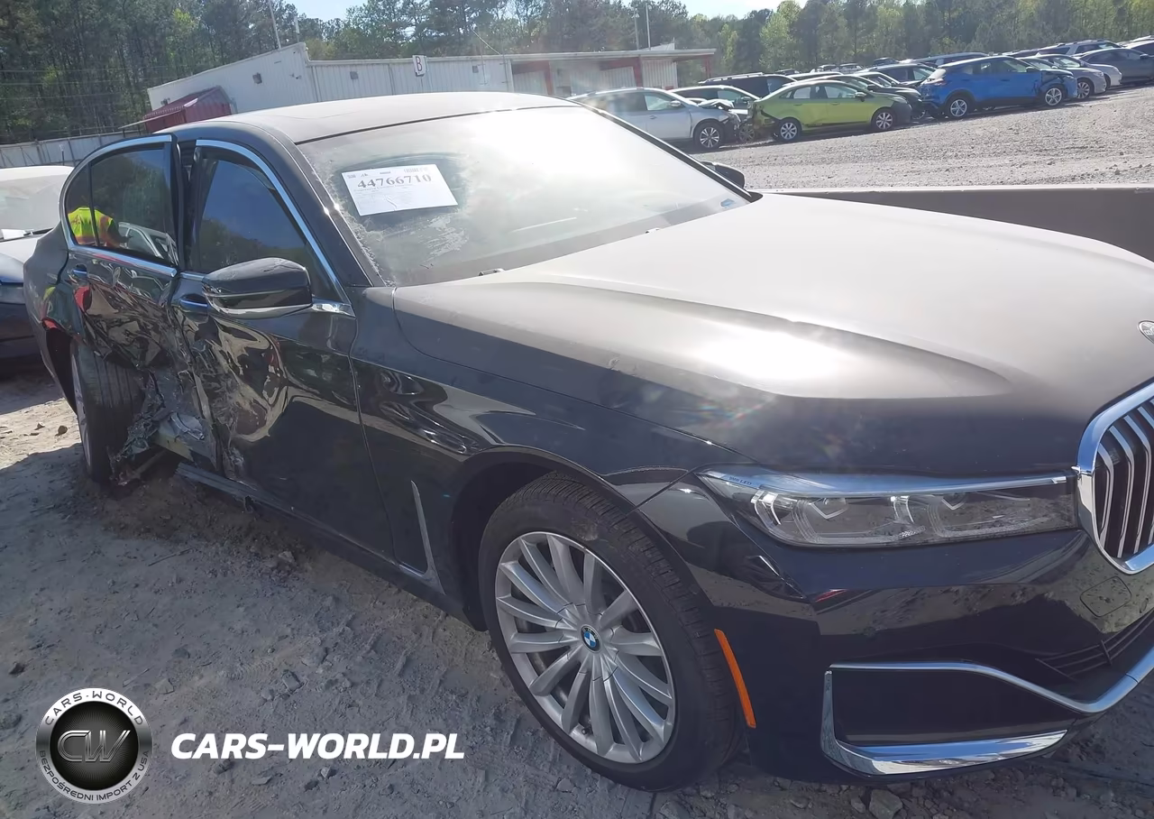 2020 BMW 740I VIN:WBA7T2C05LCD68707 - 13