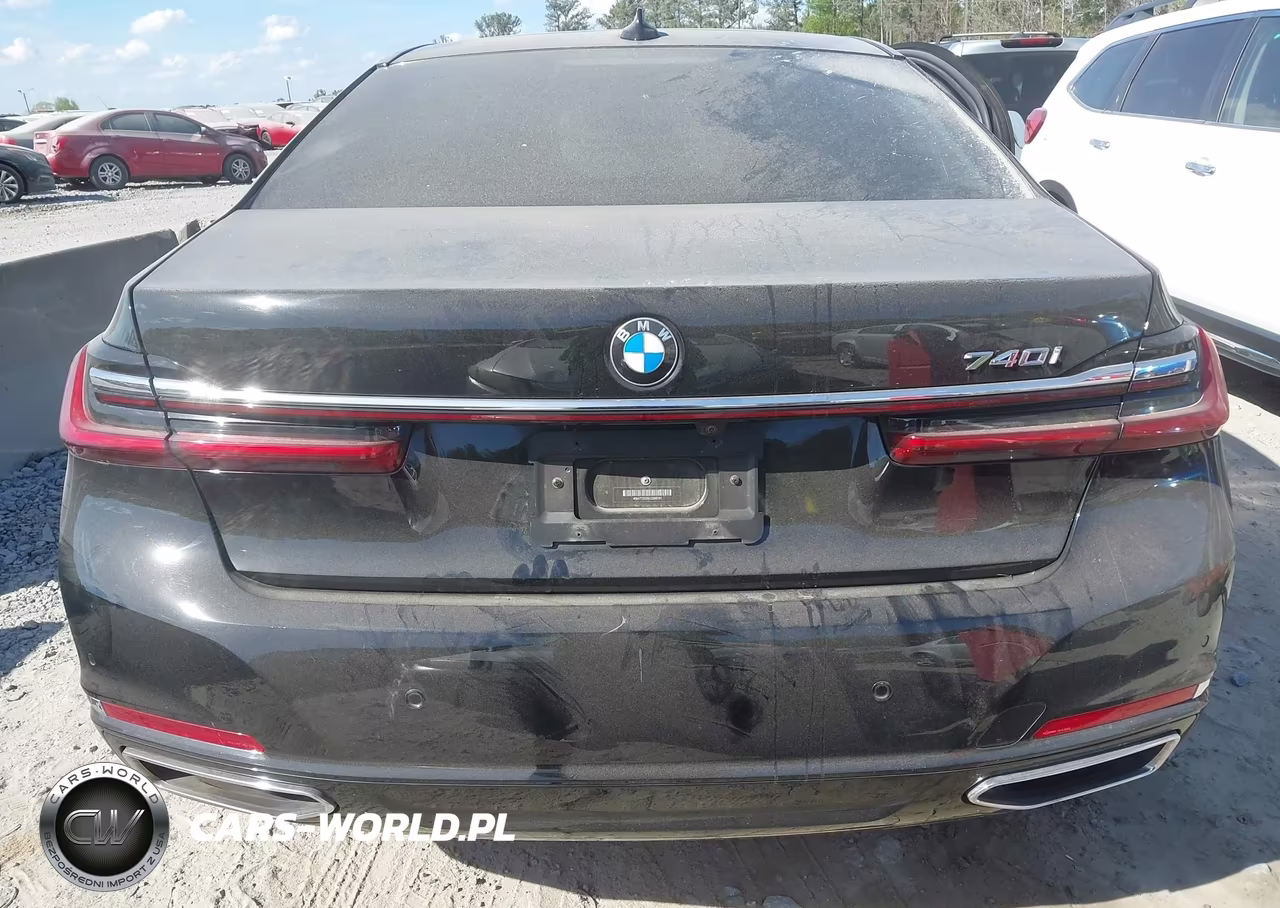 2020 BMW 740I VIN:WBA7T2C05LCD68707 - 16
