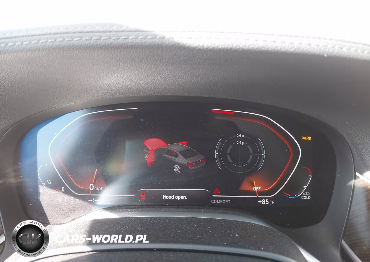 2020 BMW 740I VIN:WBA7T2C05LCD68707 - 7