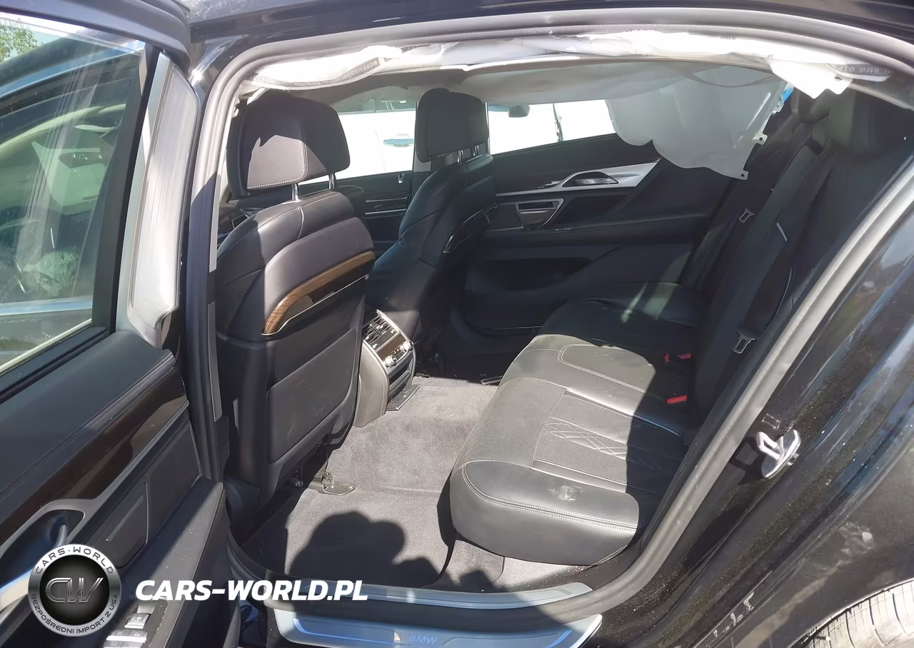 2020 BMW 740I VIN:WBA7T2C05LCD68707 - 8