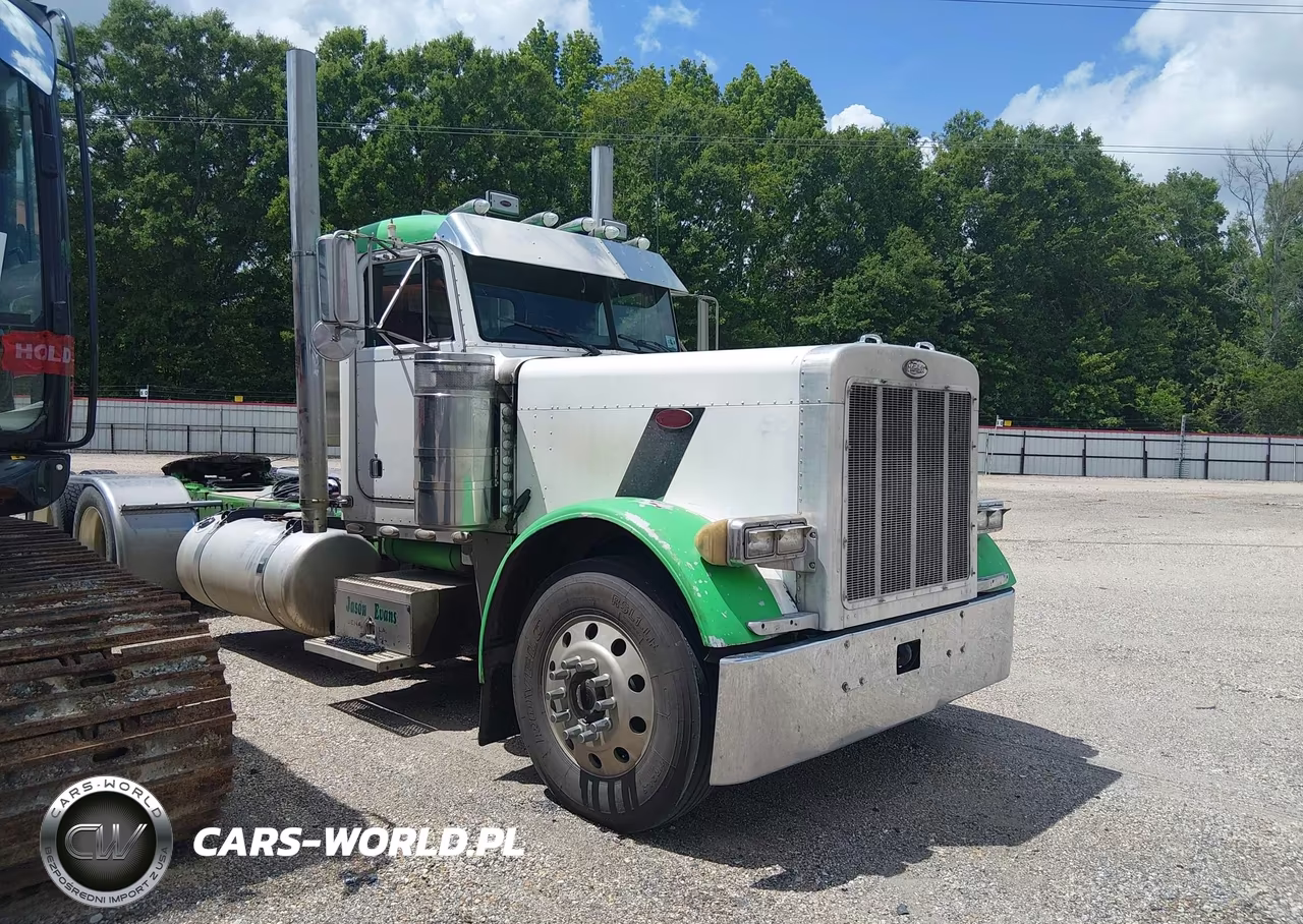 1995 Peterbilt 379