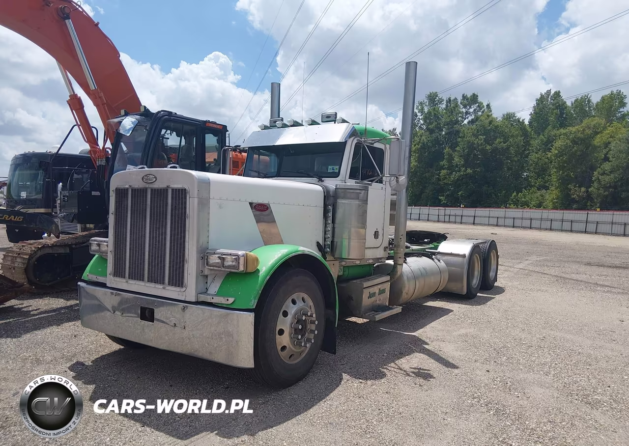 1995 Peterbilt 379 VIN:1XP5DB8X8SN373928 - 2