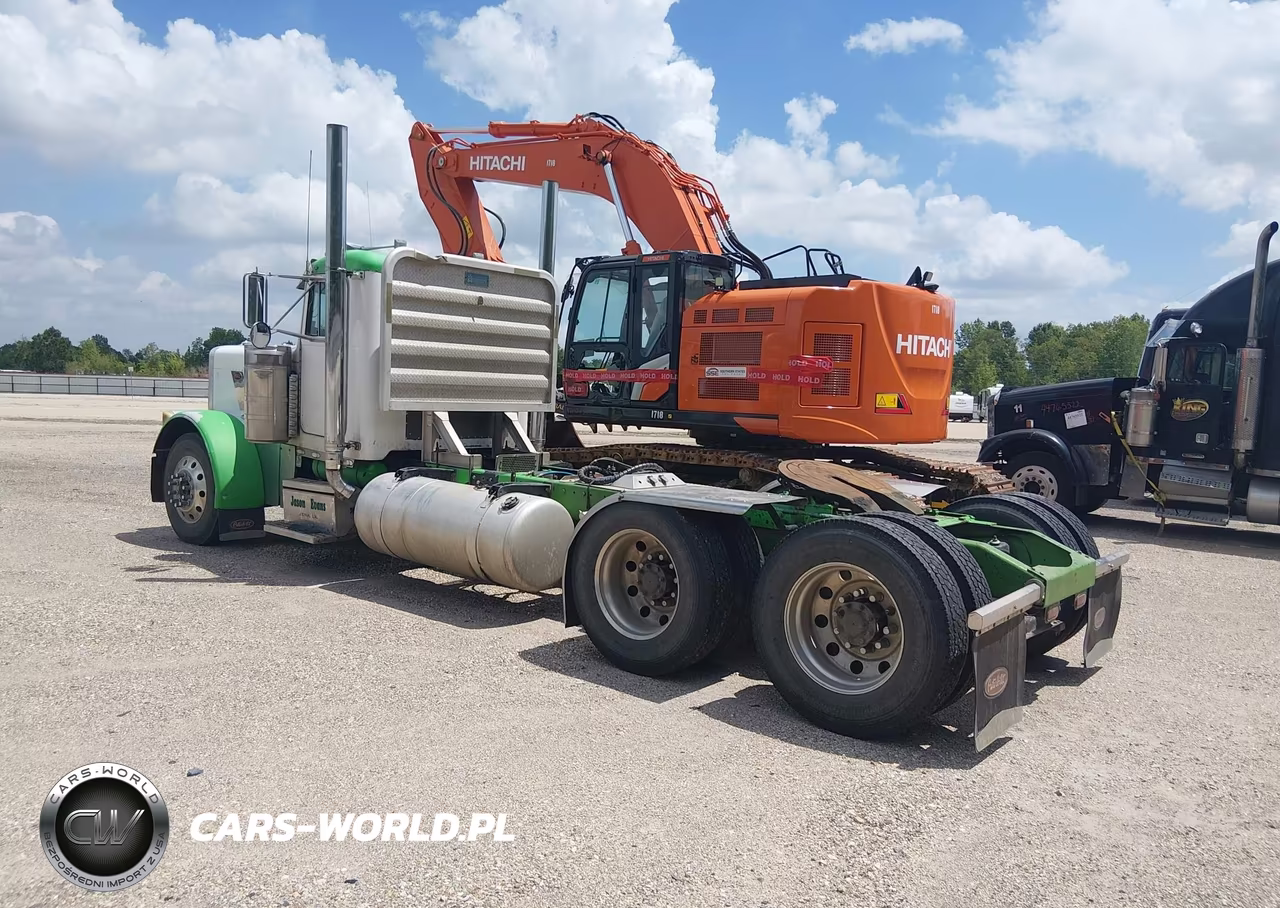 1995 Peterbilt 379 VIN:1XP5DB8X8SN373928 - 3
