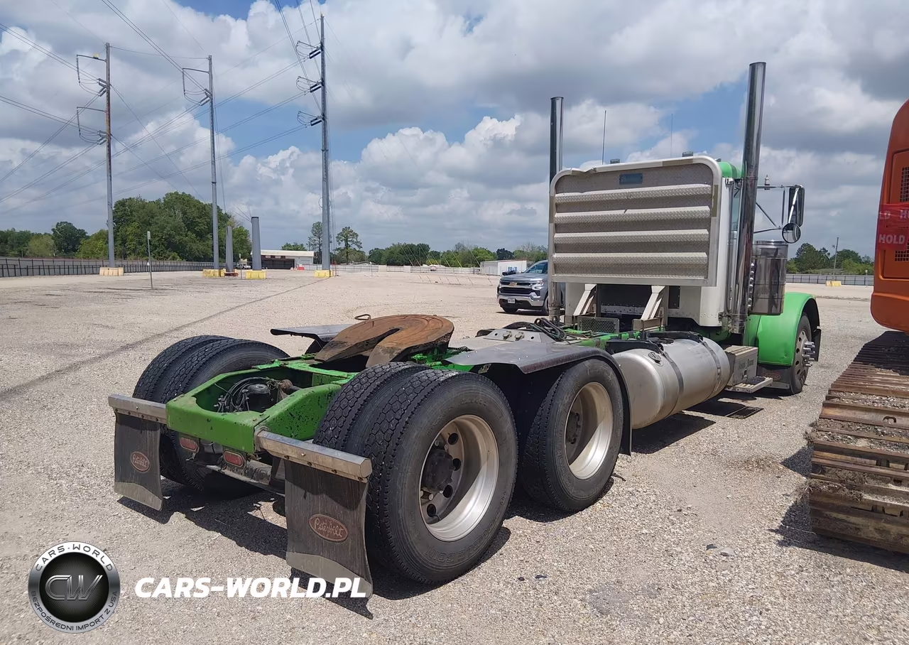1995 Peterbilt 379 VIN:1XP5DB8X8SN373928 - 4