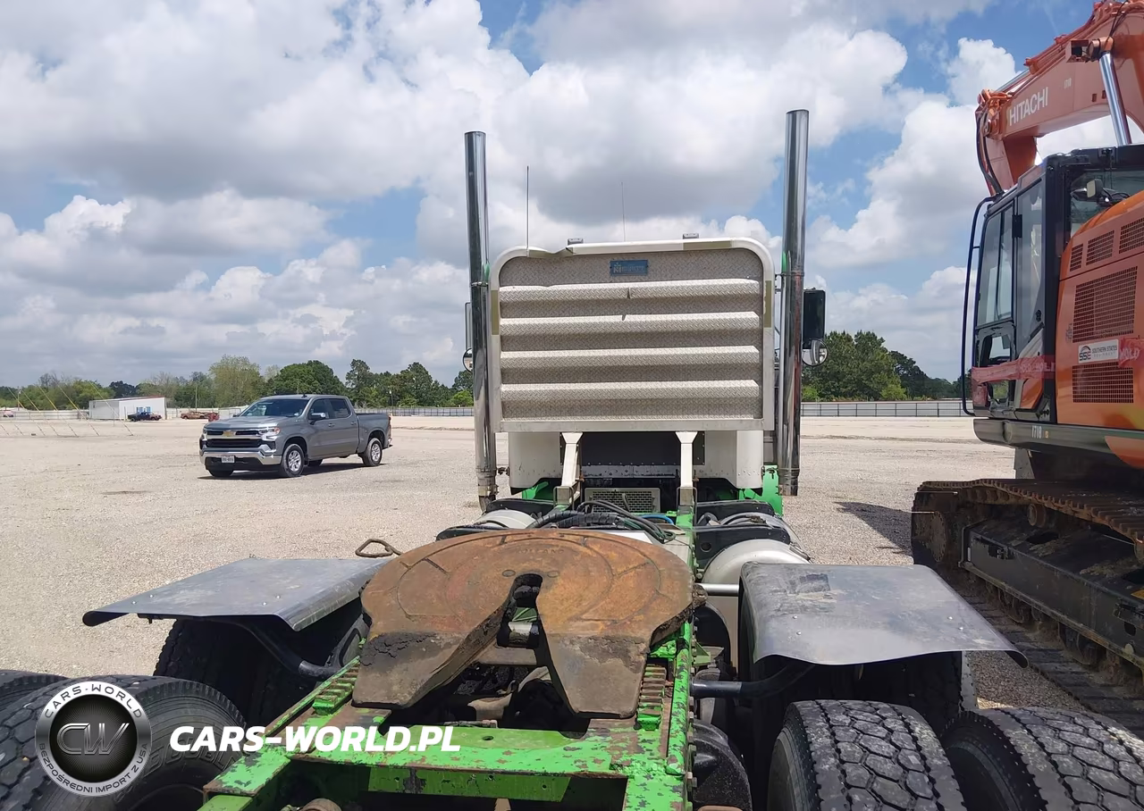 1995 Peterbilt 379 VIN:1XP5DB8X8SN373928 - 5