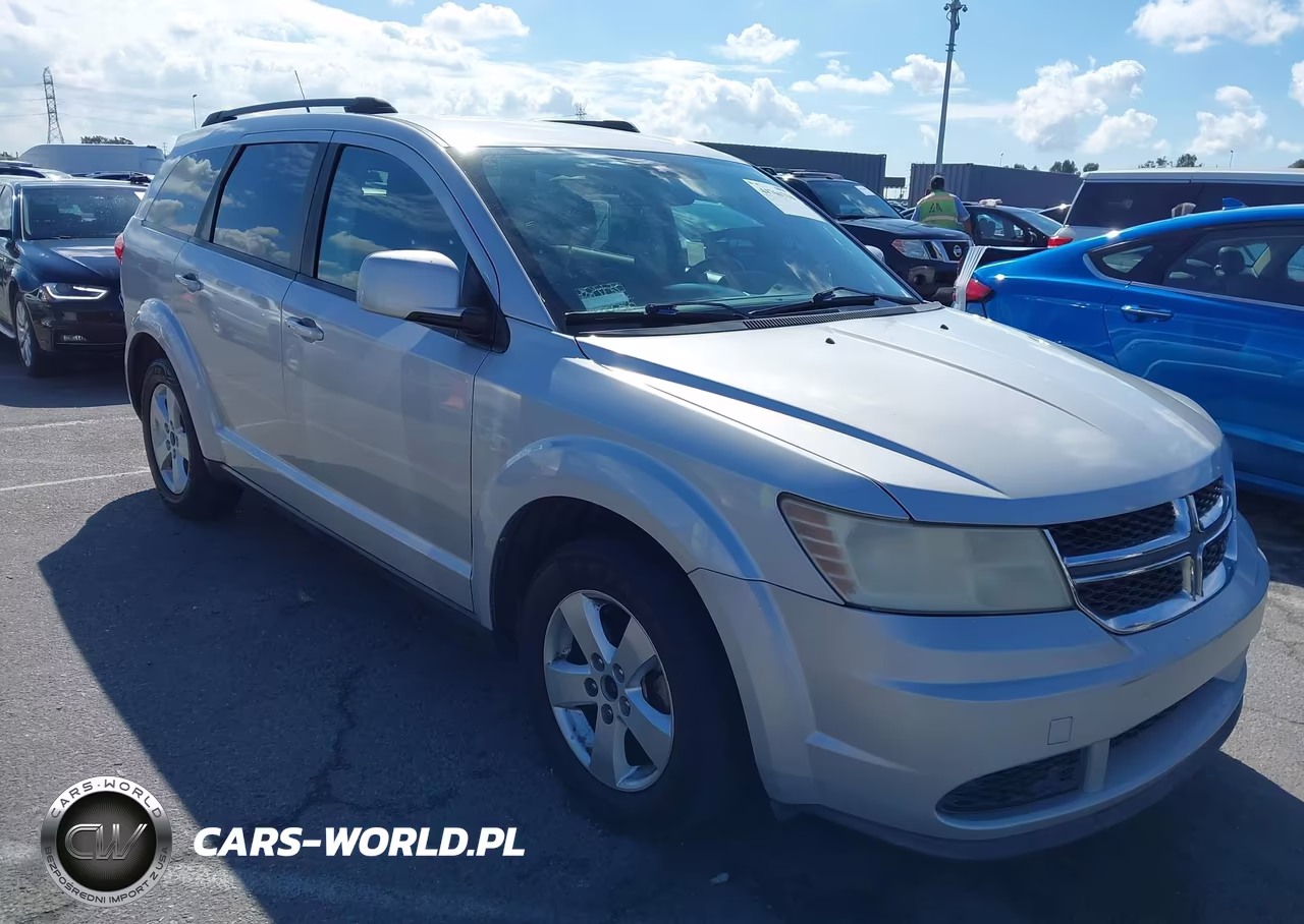 2011 Dodge Journey Mainstreet