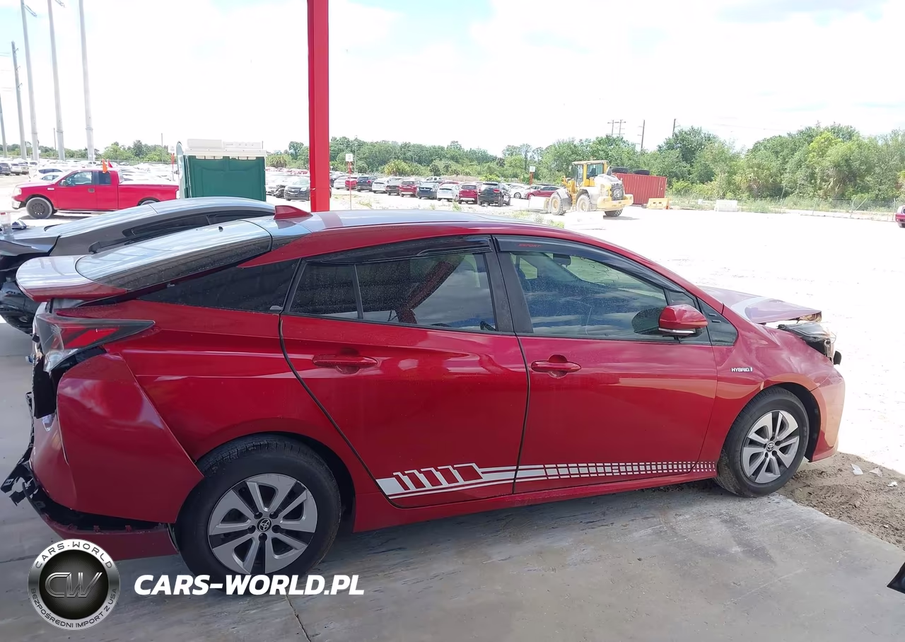 2016 Toyota Prius Three VIN:JTDKARFU4G3522711 - 14