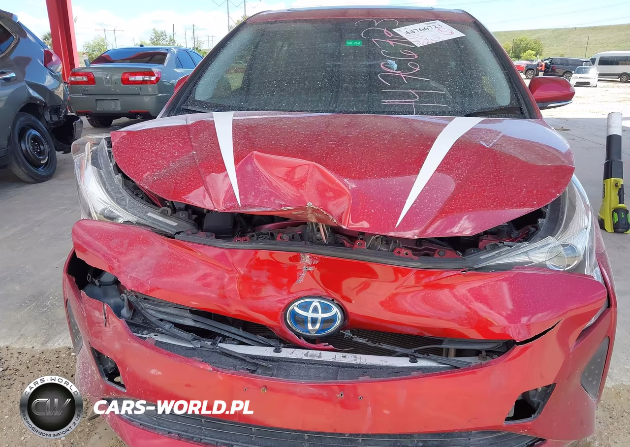 2016 Toyota Prius Three VIN:JTDKARFU4G3522711 - 6