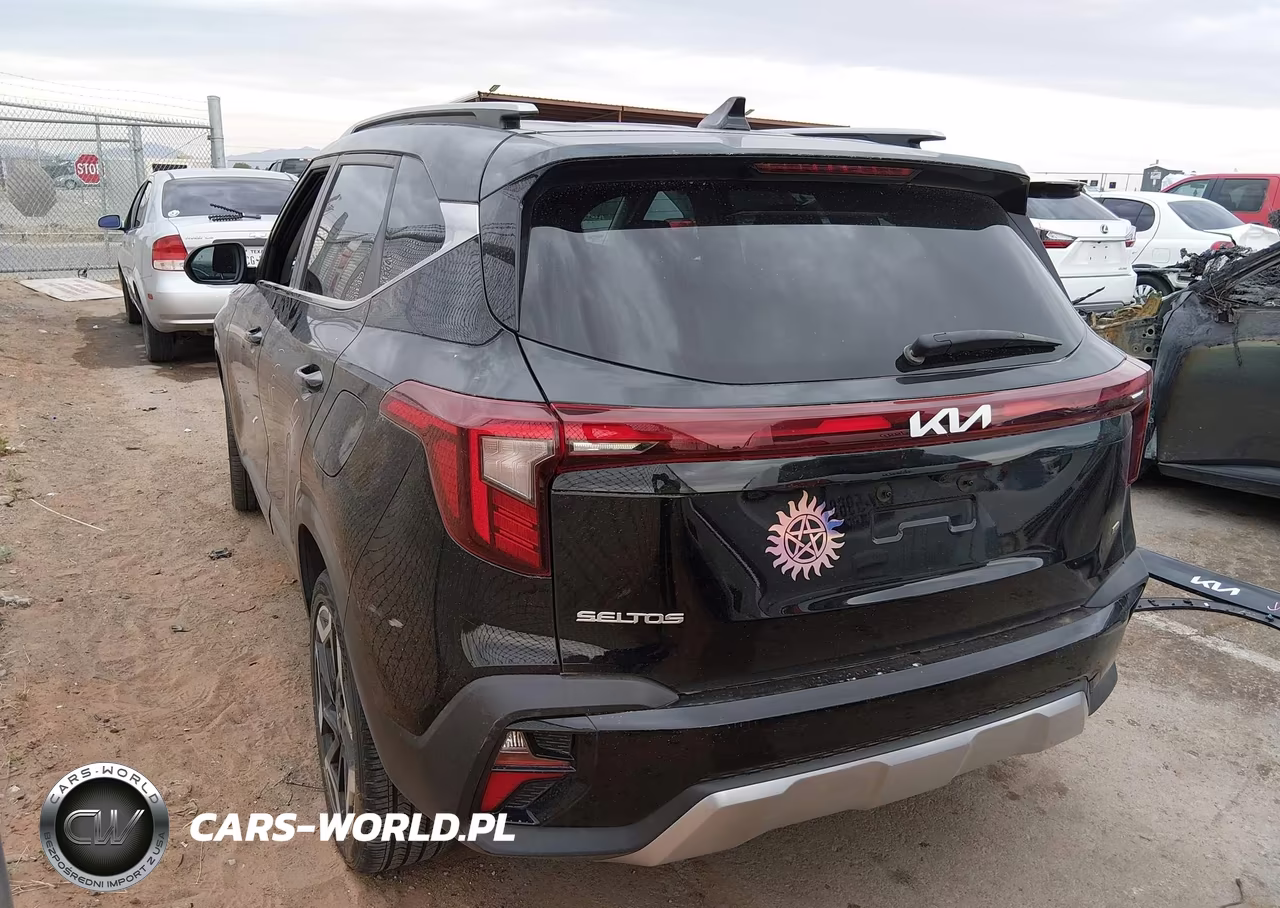 2024 Kia Seltos Sx Turbo VIN:KNDETCA7XR7563569 - 15