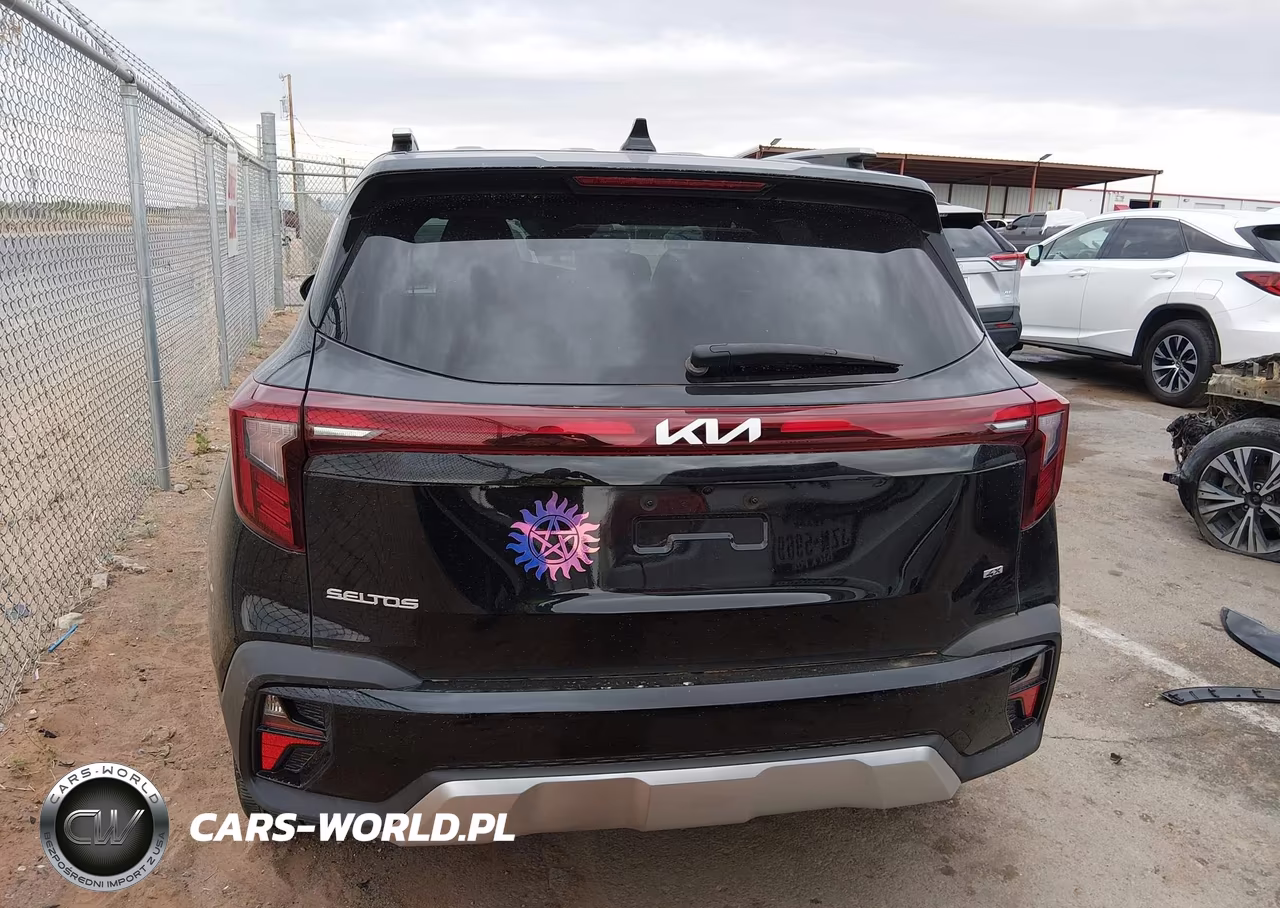 2024 Kia Seltos Sx Turbo VIN:KNDETCA7XR7563569 - 17