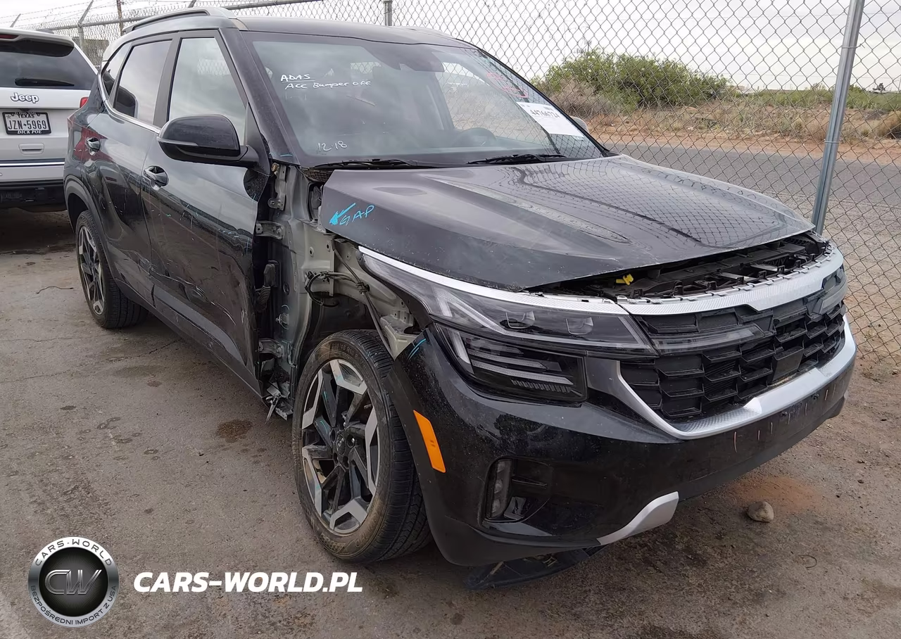 2024 Kia Seltos Sx Turbo VIN:KNDETCA7XR7563569 - 6