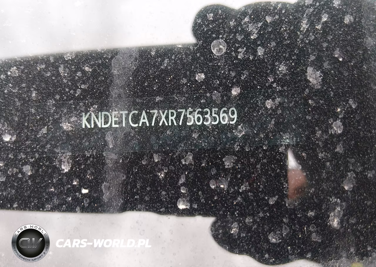 2024 Kia Seltos Sx Turbo VIN:KNDETCA7XR7563569 - 9