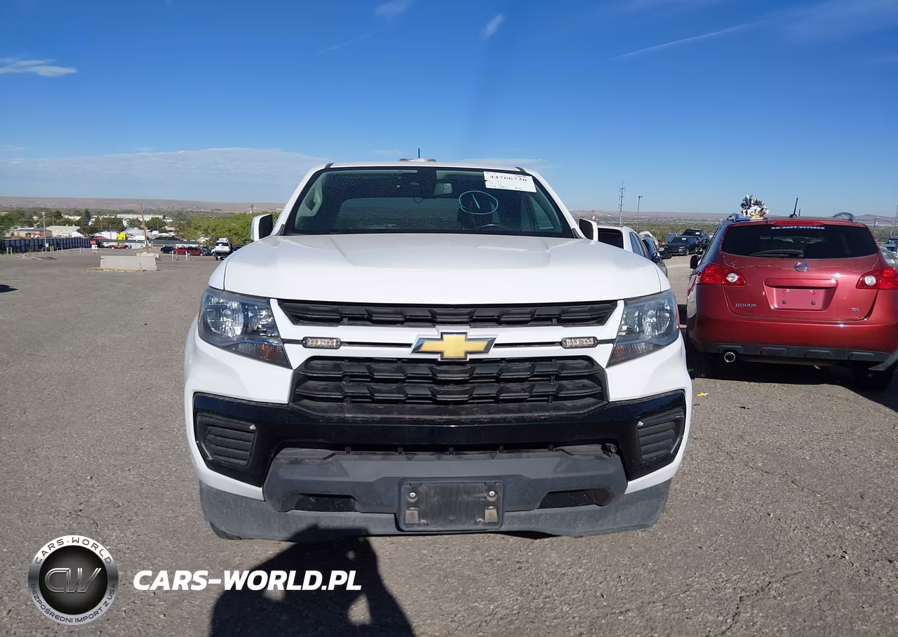2022 Chevrolet Colorado 2Wd Long Box Lt VIN:1GCHSCEA4N1249970 - 12