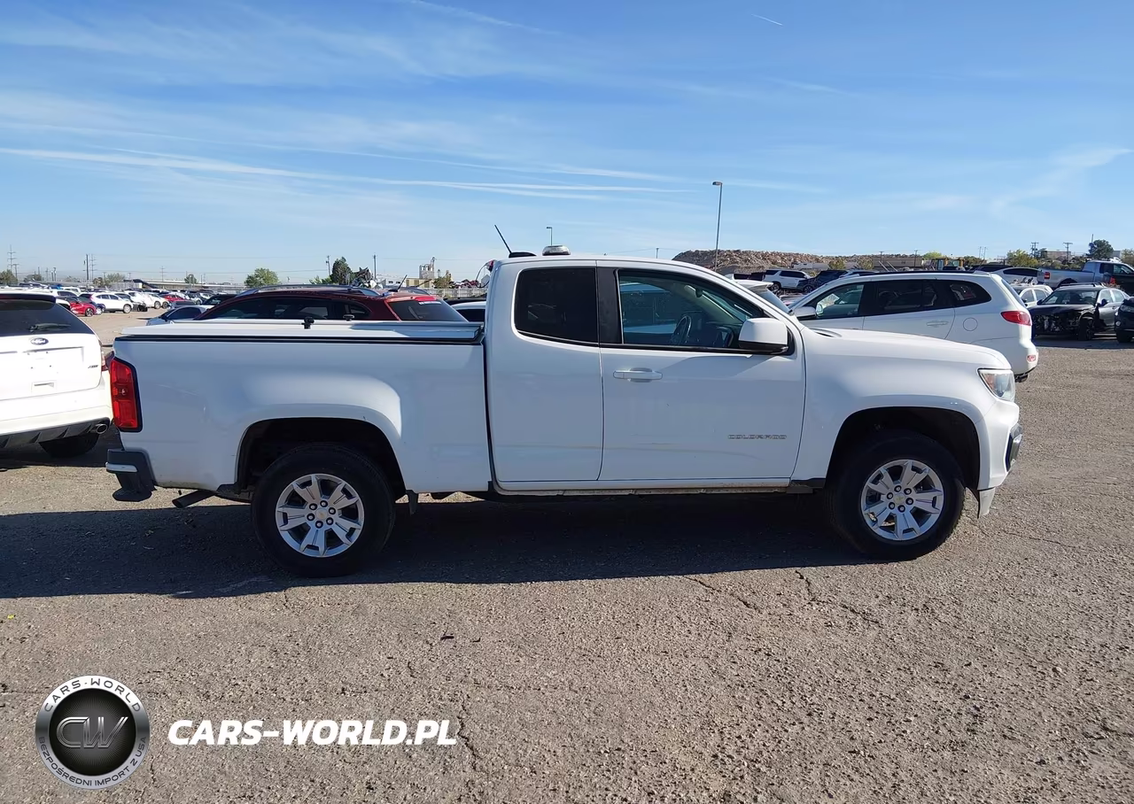 2022 Chevrolet Colorado 2Wd Long Box Lt VIN:1GCHSCEA4N1249970 - 13