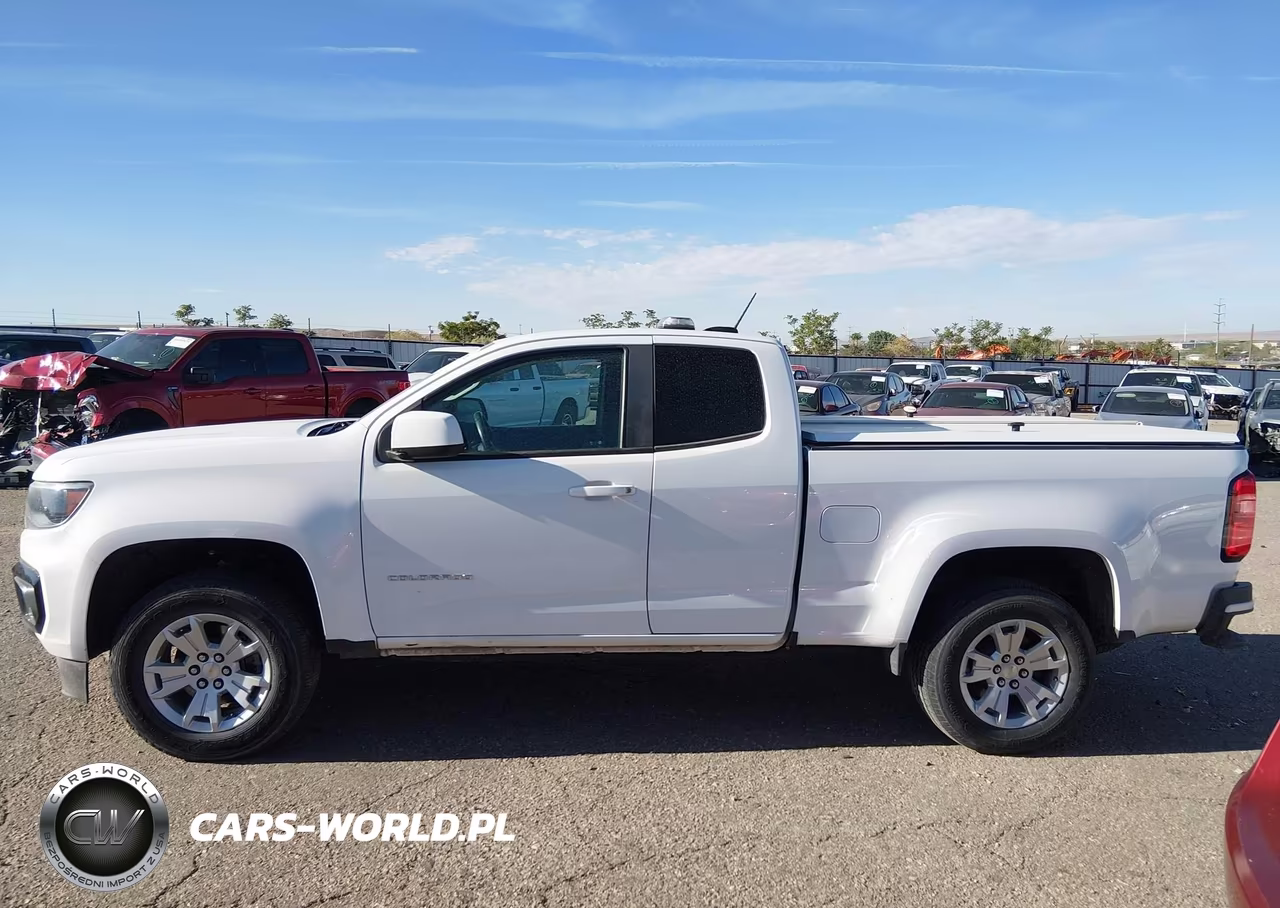 2022 Chevrolet Colorado 2Wd Long Box Lt VIN:1GCHSCEA4N1249970 - 14