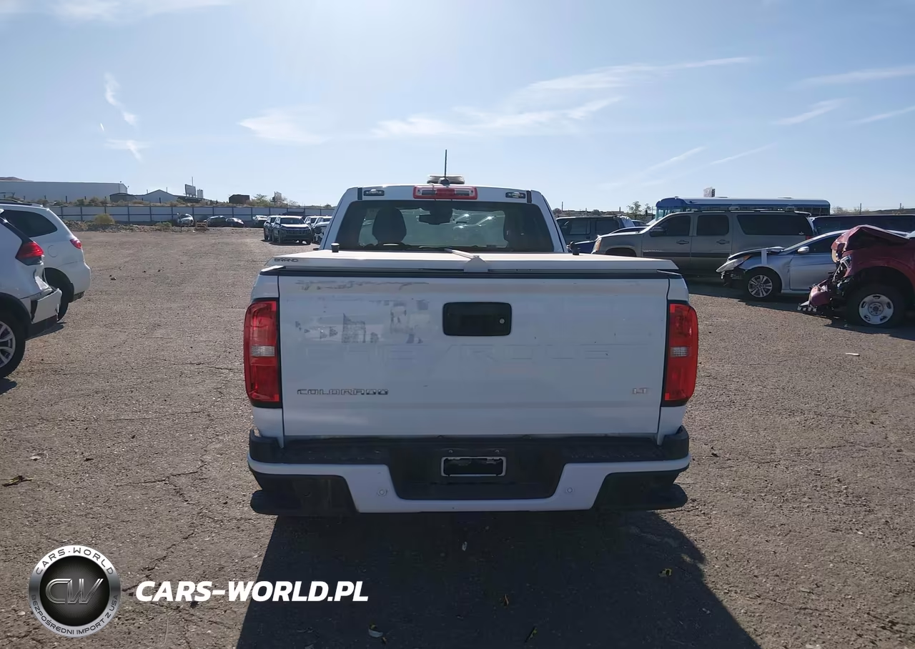 2022 Chevrolet Colorado 2Wd Long Box Lt VIN:1GCHSCEA4N1249970 - 16