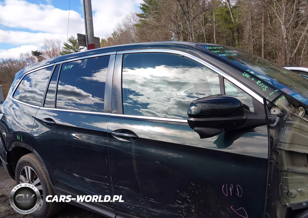 2016 Honda Pilot Ex-L VIN:5FNYF6H70GB122598 - 13