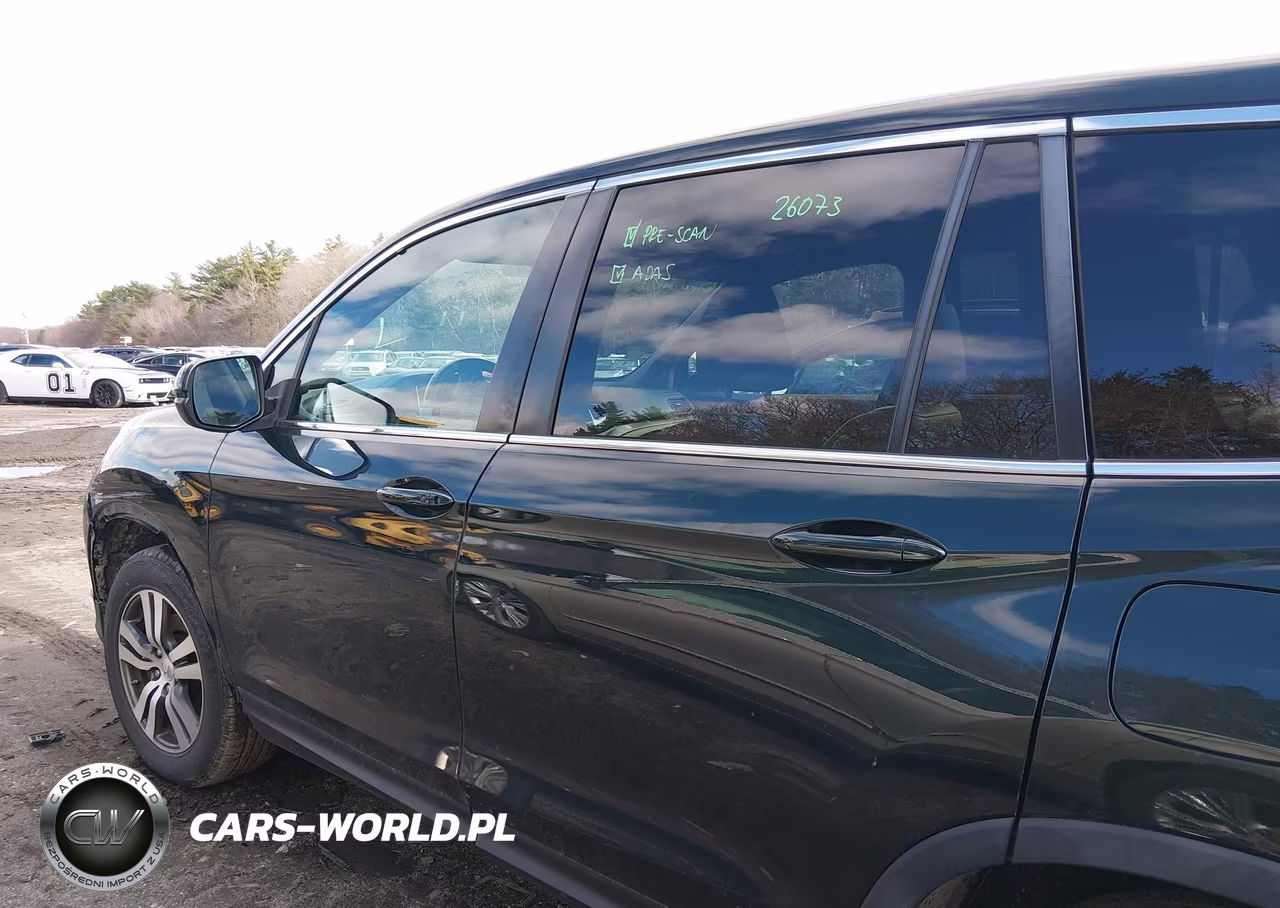 2016 Honda Pilot Ex-L VIN:5FNYF6H70GB122598 - 14