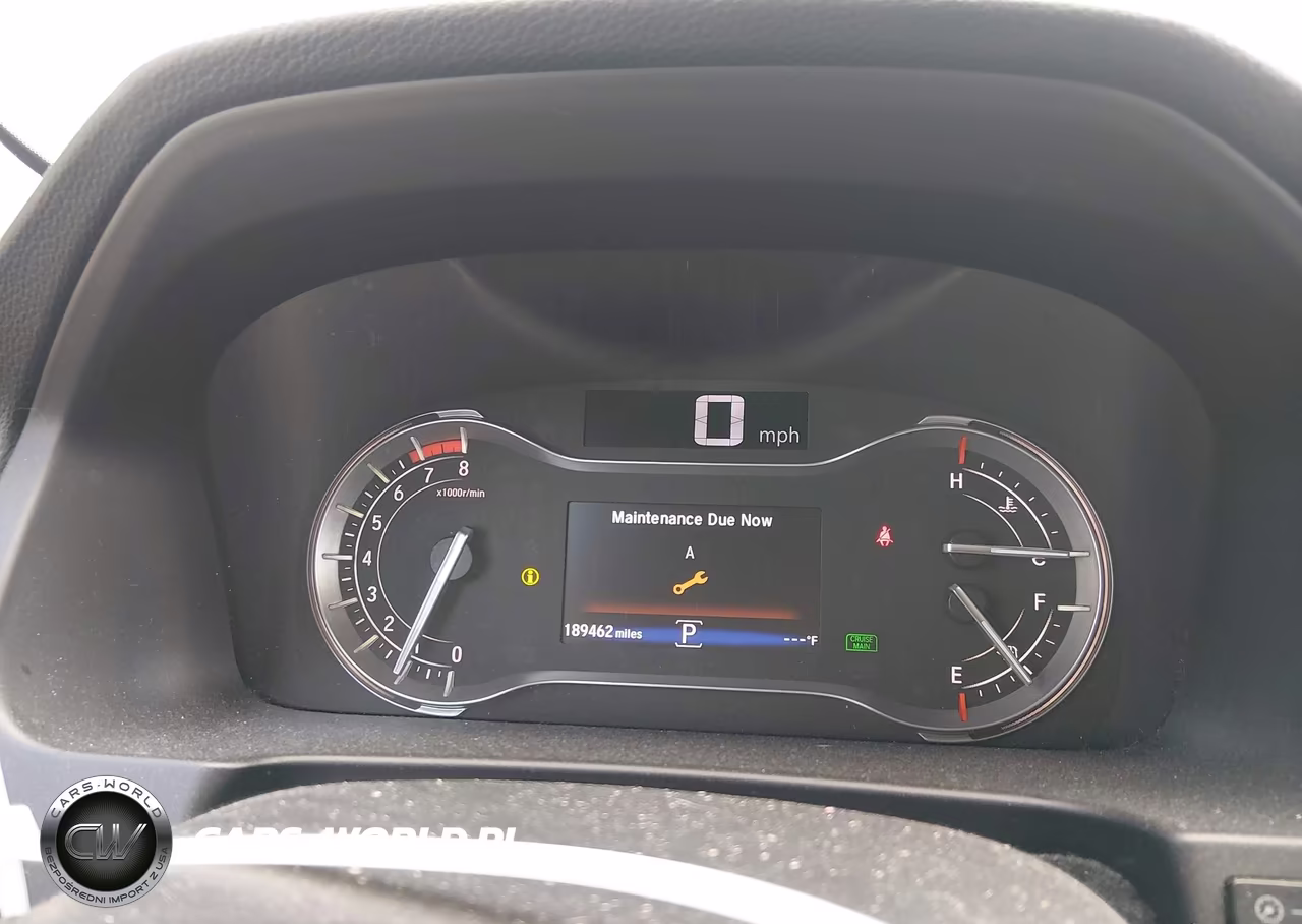 2016 Honda Pilot Ex-L VIN:5FNYF6H70GB122598 - 7