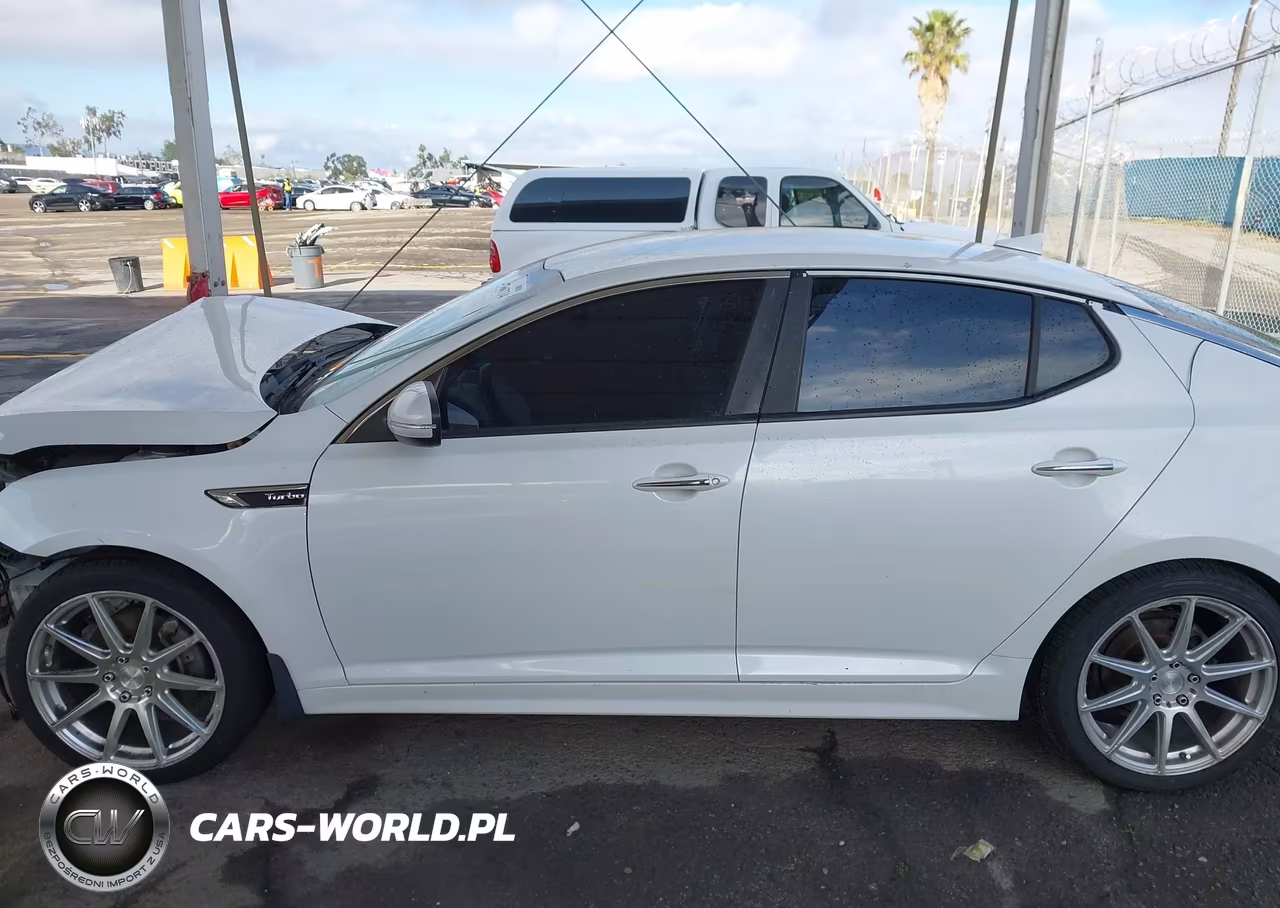 2015 Kia Optima Sx Turbo VIN:5XXGR4A6XFG490064 - 15