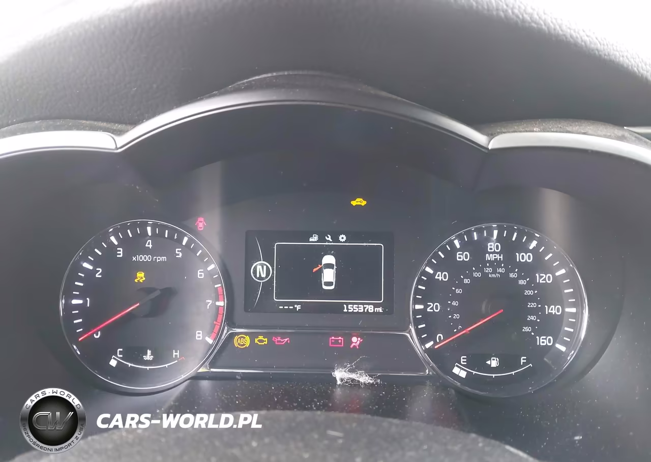 2015 Kia Optima Sx Turbo VIN:5XXGR4A6XFG490064 - 7